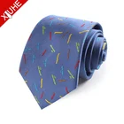 High end Natural 100% fashion import silk ties for men