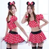 Factory Direct Cheap Price Plain sexy japan cosplay animals women sexy animal costumes