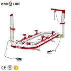 Yantai SLIDE L3H CE Approved portable frame machine/auto repair equipment/ car pulling bench