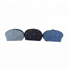 Logo Customization Purse New Wholesale Cheap Cotton Fabric Coin Purse