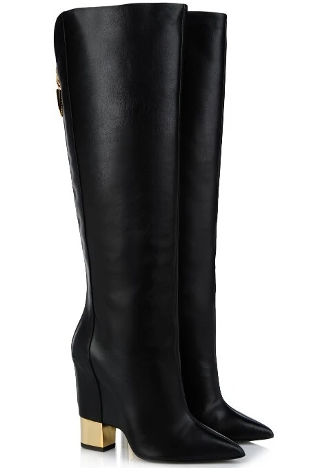 Buy 2015 sexy thigh high boots Back 