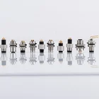 M5 M8 M12 connector electrical screw IP67 waterproof outdoor socket