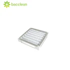 Non-woven fabric activated carbon filter material Pleated Panel air filters