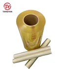 Best fresh plastic wrap pvc for food grade static cling film sheets