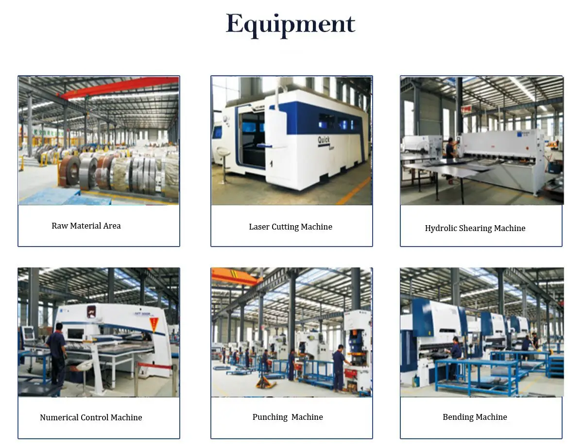 Waterproof steel file cabinet