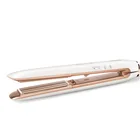 Professional Ceramic Tourmaline Heating Plate Infrared Hair Straightener Flat Iron