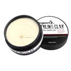 Private label hair wax for men styling clay set mini order