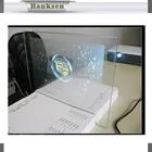 Sticky Screen Rear Projection Film