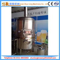 Tailor Made Brewing House High Quality