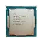 desktop computer cpu processor intel core i7 CPU i7 8700K