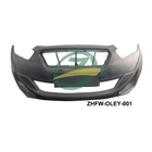 Car front bumper for FAW Oley auto spare parts S2803111-EM