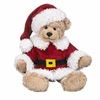 2019 christmas stuffed teddy bear toy, christmas bear gift plush toys
