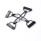 key fob hardware Bulk price custom Snap Hook Key Fob Hardware, zinc alloy hook for ribbon