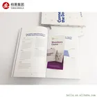 China Professional Custom High Quality Paperback Softcover Colorful Catalogue Book Printing