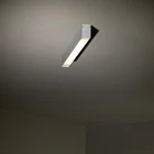 led surface mounted linear office ceiling lighting 36w