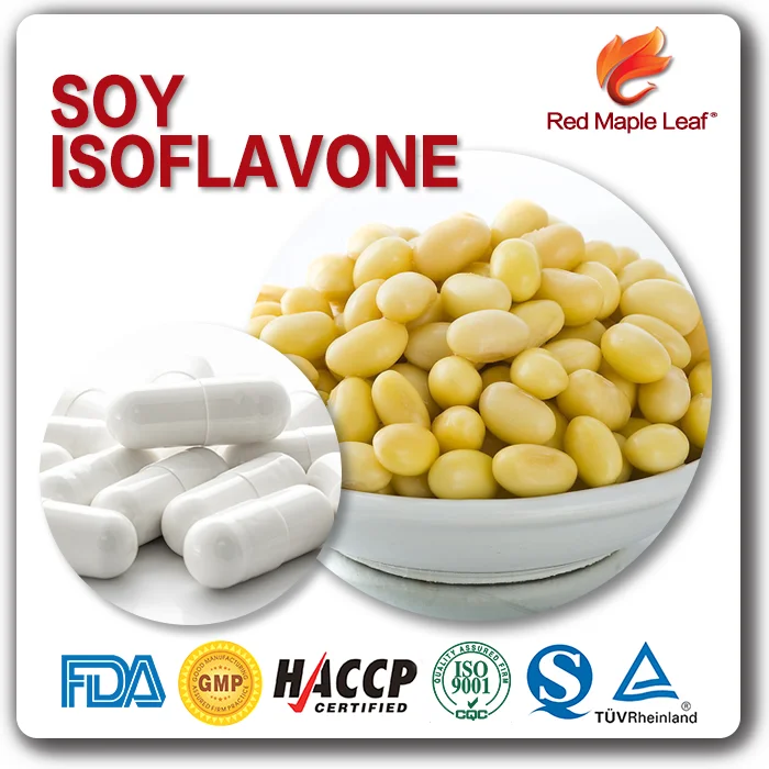 1000mg delaying aging soya bean extract chewable tablet pellets