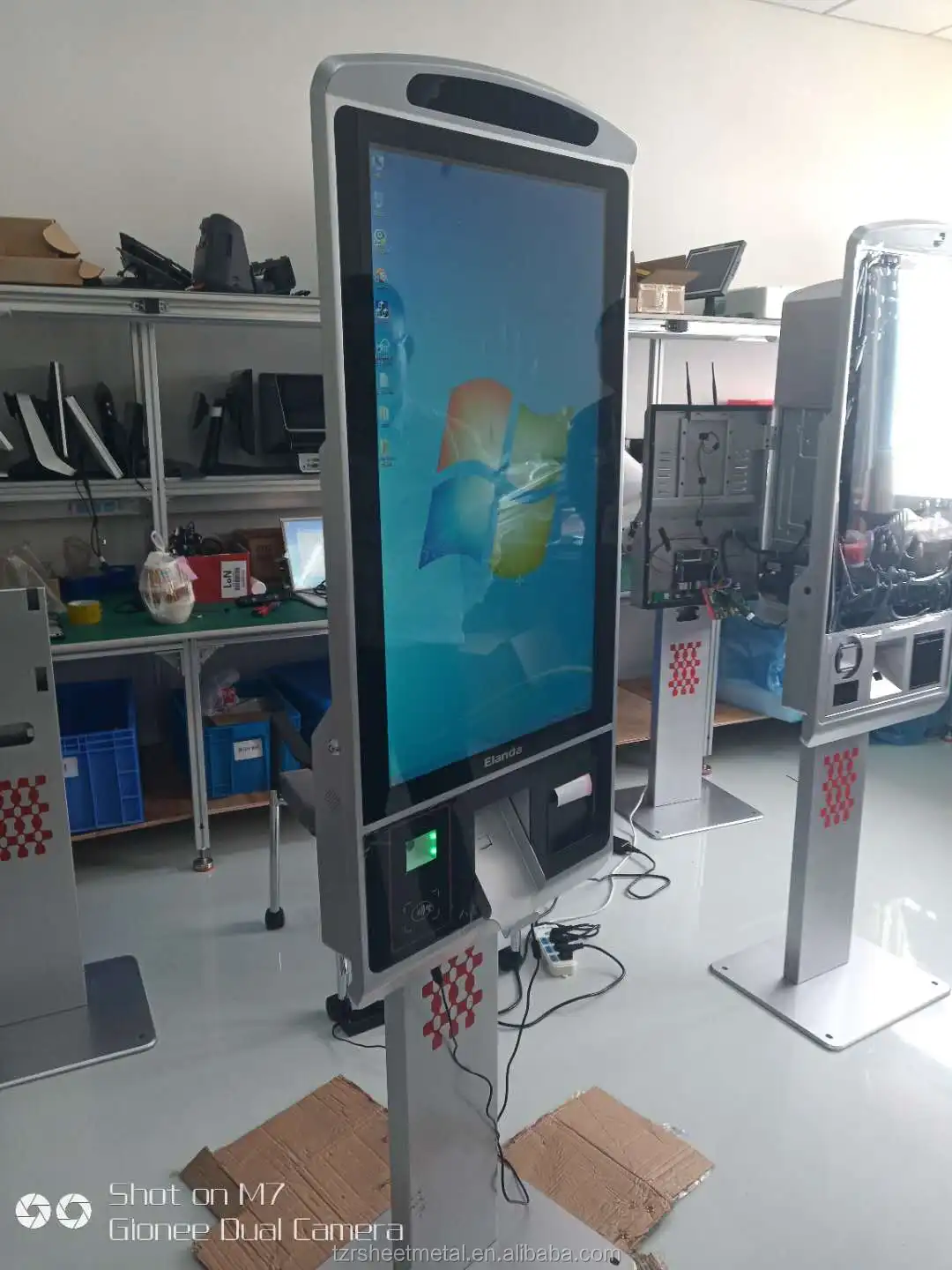rack mount electronic enclosures