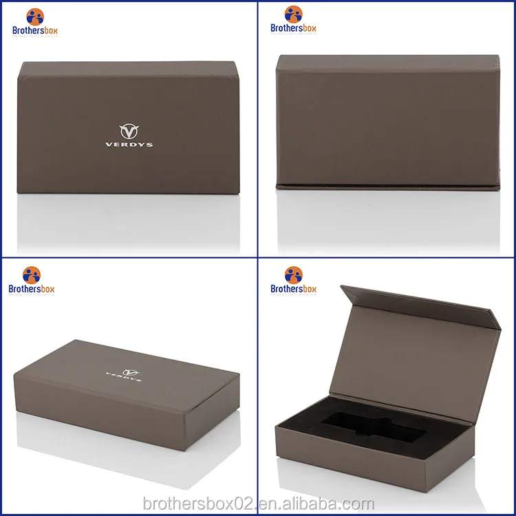 product photos:paper handmade magnetic gift box for packing