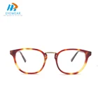 Fashion glasses with custom 3D metal logo OEM Manufacturer Eye Glasses Optical Glasses Frames