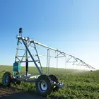 Automatic Spraying Water Irrigation Machine/Modern Agricultural linear Movel Irrigation Systems