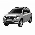 Electric Automobile 4 Seats Electric Vehicle Four Wheel Electric Car