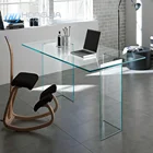 6mm 8mm 10mm 12mm thick tempered glass sheet table top