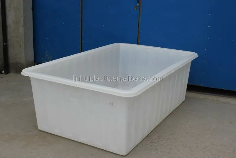 800l Rotation Large Plastic Water Storage Tank With Drain Hole Buy