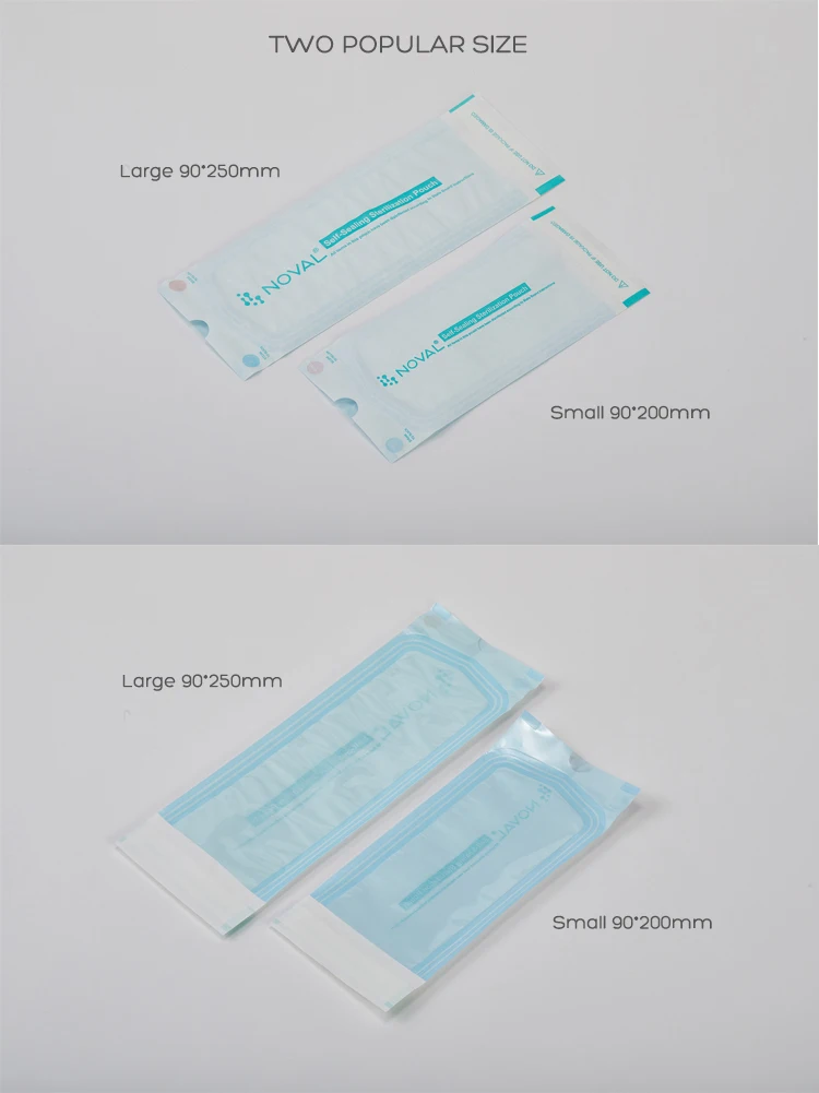sterilization pouches