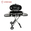 Functional Camping Barbecue Grill Portable Foldable bbq grill