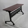 Wholesale LK46A Office Metal Frame Flip Top Table Flipper Desk