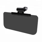 Car Front Window Plastic Middle Size Anti-glare car front sunshade with PC Plate