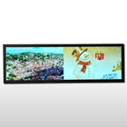 Bus Lcd Bar Monitor Advertising Tv Screen