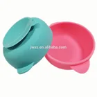 Suction Plate And Bowl For Baby Mashing Bowl,Baby Plate And Bowl Set BPA Free