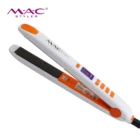 best professional steel straightener machine hair straightener with ceramic MCH heating