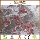 New Fashion Korea Size Deep Embossed PVC Wall Paper Rolls Wallpaper
