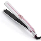 Pro Ceramic Flat Iron Hair Straightener Free Customize Logo EU/US/UK Plug