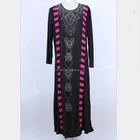 HD-MD44 Stock Islamic plus size muslim women abaya /Kaftan