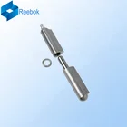 Steel Door Weld On Hinges heavy Duty Gate Weld hinges with ball bearing