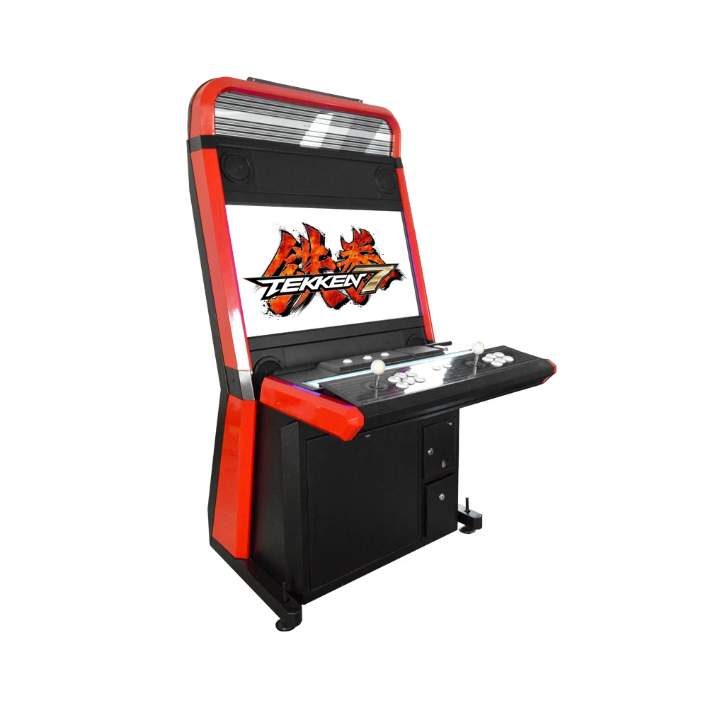 Tekken 7 Arcade Machine Arcade Multi Game Arcade Game Machine For