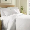 100% cotton hotel bed cover/flat sheet manufacturer in China