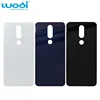 Mobile Phone battery door back cover housing for Nokia x5 x6