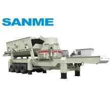 China fastener supplier Sand Making Machine Price portable rock crusher plants for sale