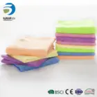 Household Cleaning Rags Dish Washing Microfiber Cleaning Cloth