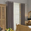 2018 cheap european macrame family bedroom fabric cotton curtains