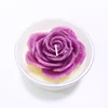 Romantic Rose Candle Mother Day Gift Wedding Decoration Candles