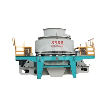 China Best Performance HX Series Gravel Sand Making Machine