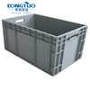 High quality heat resistant plastic box with handle, plastic compartment storage box