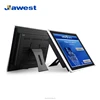 2017 New IP65 Waterproof 3mm Full Flat 15 Inch Touch Screen LCD Computer Monitor