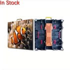 Dubai Engineer on-site guidance installation P4 Indoor Airport Large advertisement display LED SMD HD Video Tv Led Screen