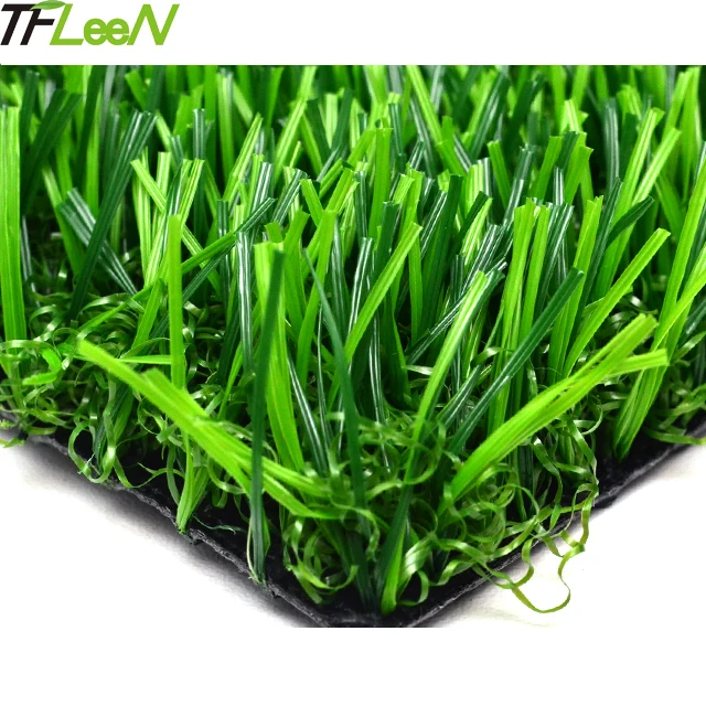 High Quality TFLeen ECK06-H30 30mm Outdoor Artificial Lawn Grass for Synthetic Turf Fields